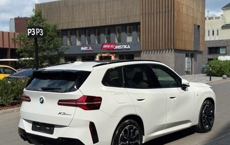 BMW X3, 2025 год, 8 090 000 рублей, 31 фотография
