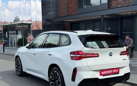 BMW X3, 2025 год, 8 090 000 рублей, 33 фотография