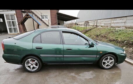 Mitsubishi Carisma I, 1998 год, 190 000 рублей, 10 фотография