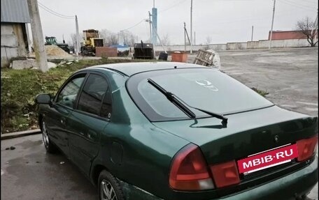 Mitsubishi Carisma I, 1998 год, 190 000 рублей, 6 фотография