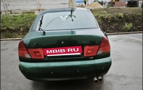Mitsubishi Carisma I, 1998 год, 190 000 рублей, 7 фотография