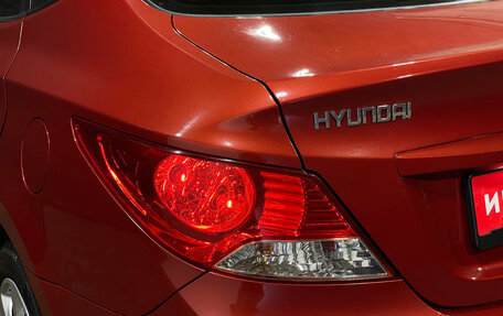 Hyundai Solaris II рестайлинг, 2014 год, 890 000 рублей, 7 фотография