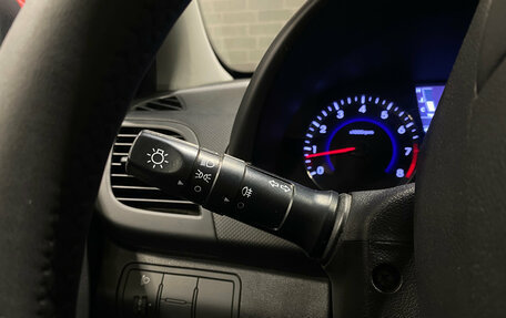 Hyundai Solaris II рестайлинг, 2014 год, 890 000 рублей, 17 фотография