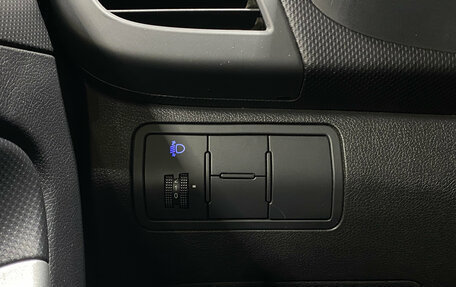 Hyundai Solaris II рестайлинг, 2014 год, 890 000 рублей, 16 фотография