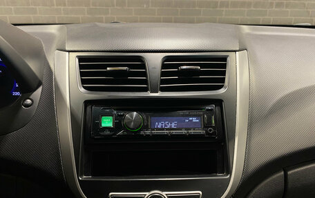 Hyundai Solaris II рестайлинг, 2014 год, 890 000 рублей, 12 фотография