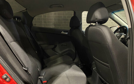 Hyundai Solaris II рестайлинг, 2014 год, 890 000 рублей, 11 фотография