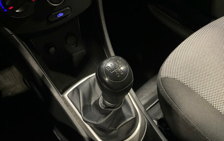 Hyundai Solaris II рестайлинг, 2014 год, 890 000 рублей, 14 фотография