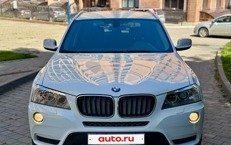 BMW X3, 2013 год, 1 900 000 рублей, 6 фотография