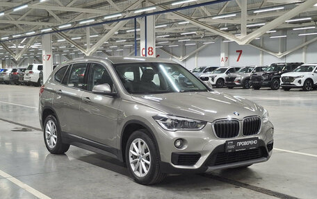 BMW X1, 2018 год, 2 499 000 рублей, 3 фотография