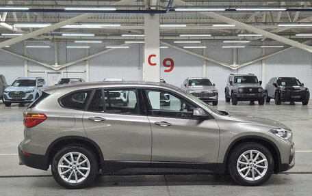BMW X1, 2018 год, 2 499 000 рублей, 5 фотография