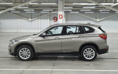 BMW X1, 2018 год, 2 499 000 рублей, 10 фотография
