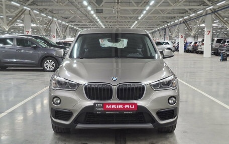 BMW X1, 2018 год, 2 499 000 рублей, 2 фотография