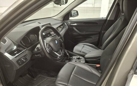 BMW X1, 2018 год, 2 499 000 рублей, 20 фотография