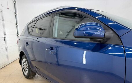 KIA cee'd I рестайлинг, 2008 год, 589 000 рублей, 10 фотография