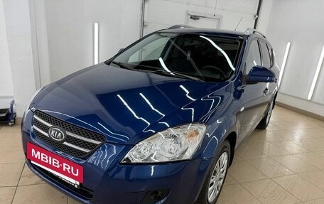 KIA cee'd I рестайлинг, 2008 год, 589 000 рублей, 2 фотография