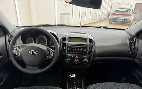 KIA cee'd I рестайлинг, 2008 год, 589 000 рублей, 14 фотография