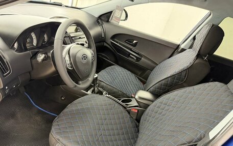 KIA cee'd I рестайлинг, 2008 год, 589 000 рублей, 17 фотография