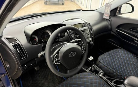 KIA cee'd I рестайлинг, 2008 год, 589 000 рублей, 22 фотография