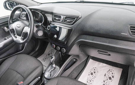 KIA Rio III рестайлинг, 2015 год, 799 000 рублей, 12 фотография