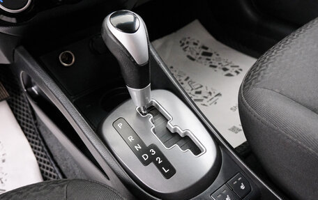 KIA Rio III рестайлинг, 2015 год, 799 000 рублей, 16 фотография