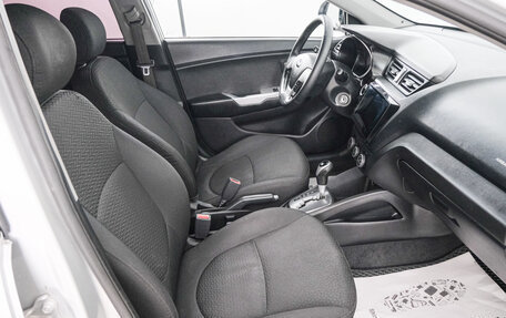 KIA Rio III рестайлинг, 2015 год, 799 000 рублей, 13 фотография