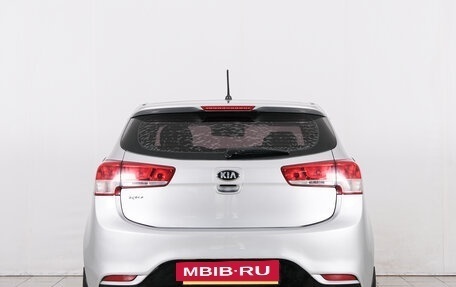 KIA Rio III рестайлинг, 2015 год, 799 000 рублей, 6 фотография