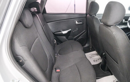 KIA Rio III рестайлинг, 2015 год, 799 000 рублей, 22 фотография