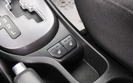 KIA Rio III рестайлинг, 2015 год, 799 000 рублей, 18 фотография
