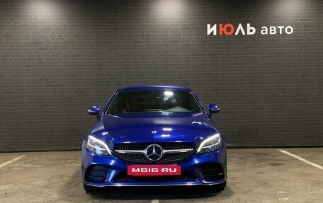 Mercedes-Benz C-Класс, 2019 год, 3 710 000 рублей, 2 фотография