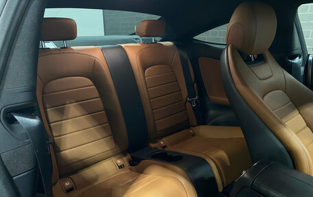 Mercedes-Benz C-Класс, 2019 год, 3 710 000 рублей, 11 фотография