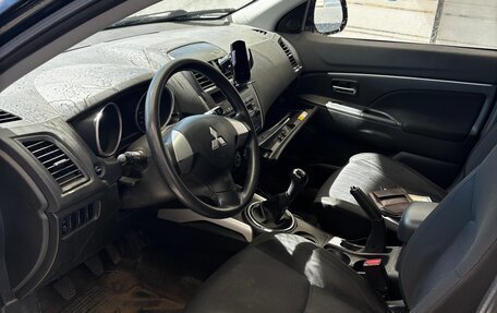 Mitsubishi ASX I рестайлинг, 2012 год, 900 000 рублей, 6 фотография