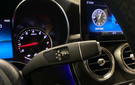 Mercedes-Benz C-Класс, 2019 год, 3 710 000 рублей, 20 фотография