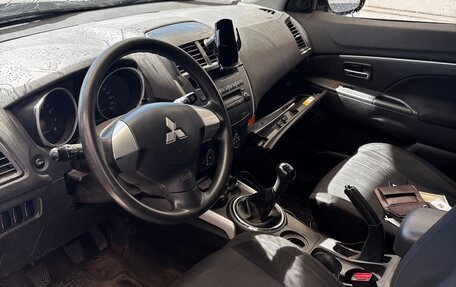 Mitsubishi ASX I рестайлинг, 2012 год, 900 000 рублей, 7 фотография