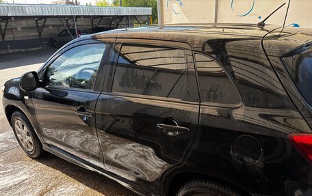 Mitsubishi ASX I рестайлинг, 2012 год, 900 000 рублей, 5 фотография