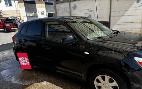 Mitsubishi ASX I рестайлинг, 2012 год, 900 000 рублей, 2 фотография