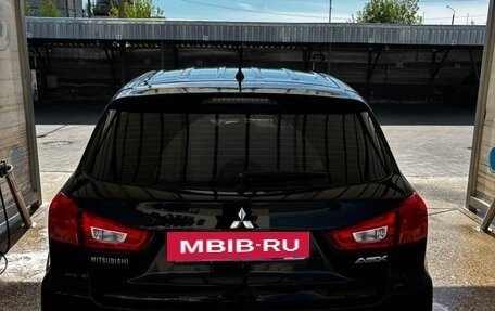 Mitsubishi ASX I рестайлинг, 2012 год, 900 000 рублей, 4 фотография