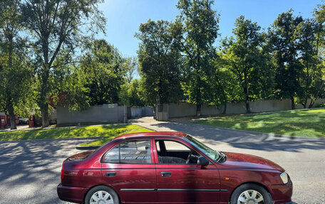 Hyundai Accent II, 2008 год, 375 000 рублей, 4 фотография