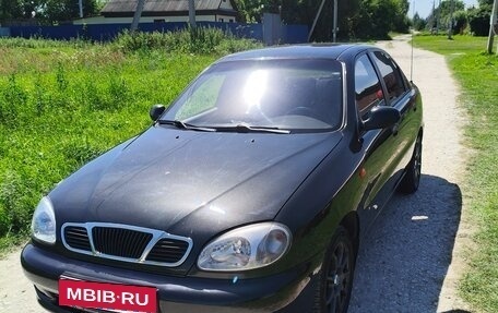Chevrolet Lanos I, 2008 год, 390 000 рублей, 2 фотография