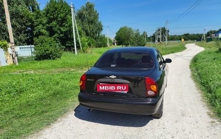 Chevrolet Lanos I, 2008 год, 390 000 рублей, 4 фотография
