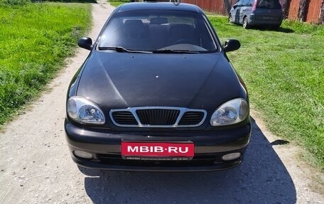 Chevrolet Lanos I, 2008 год, 390 000 рублей, 1 фотография