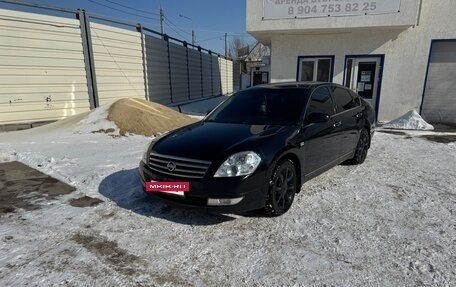 Nissan Teana, 2007 год, 750 000 рублей, 4 фотография