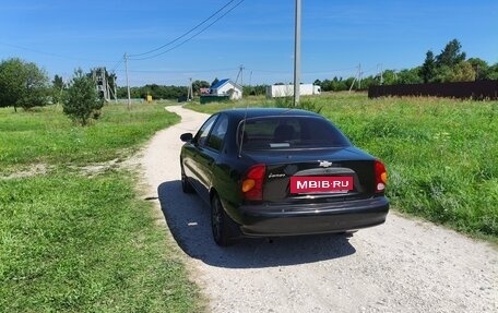Chevrolet Lanos I, 2008 год, 390 000 рублей, 3 фотография