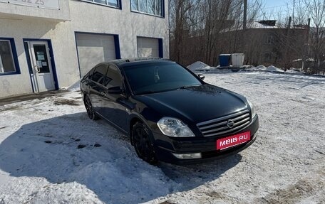 Nissan Teana, 2007 год, 750 000 рублей, 3 фотография