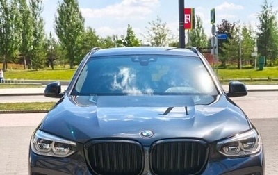 BMW X3, 2019 год, 4 600 000 рублей, 1 фотография