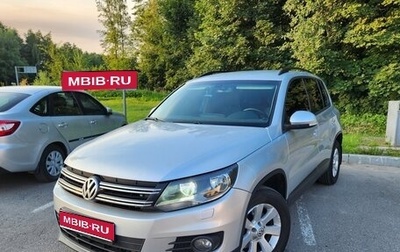 Volkswagen Tiguan I, 2013 год, 1 250 000 рублей, 1 фотография