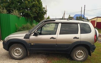 Chevrolet Niva I рестайлинг, 2016 год, 649 000 рублей, 1 фотография