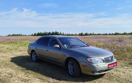 Nissan Maxima VIII, 2001 год, 380 000 рублей, 1 фотография