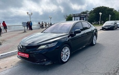 Toyota Camry, 2019 год, 2 990 000 рублей, 1 фотография