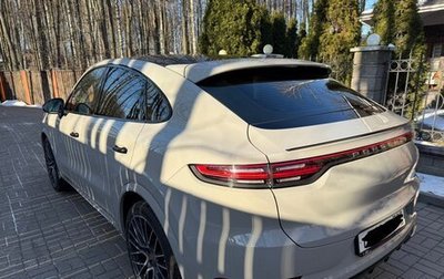 Porsche Cayenne III, 2020 год, 8 000 000 рублей, 1 фотография