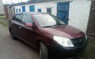Geely MK I рестайлинг, 2012 год, 85 000 рублей, 1 фотография